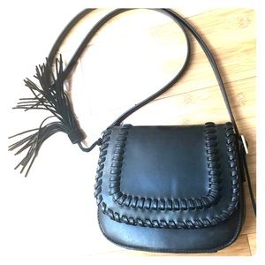 Lionel Crossbody Leather Bag